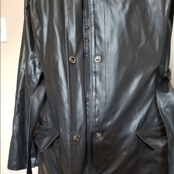 Rains rain jacket size s/m - Picture 6 of 7